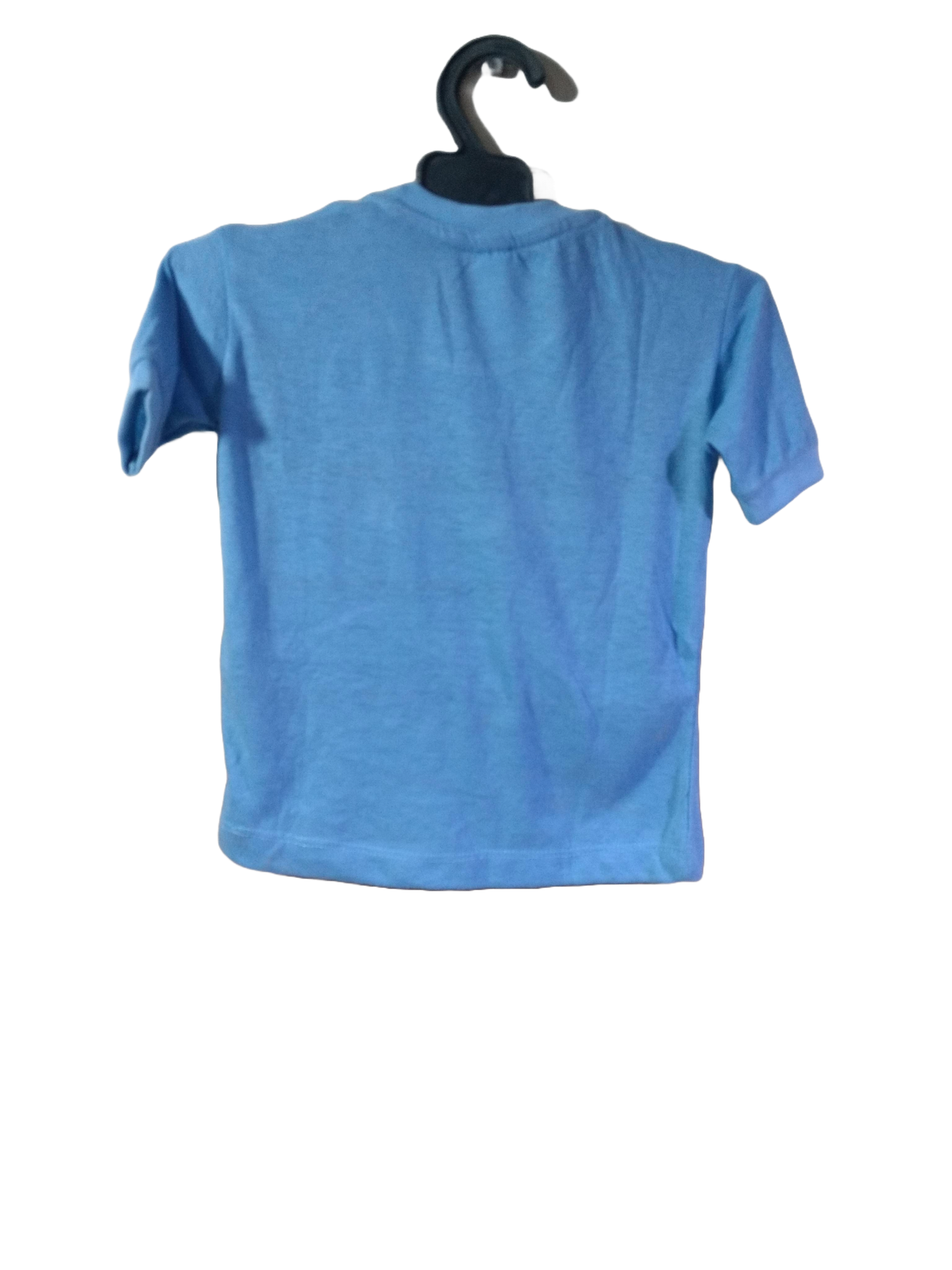 Boys GAP Graphic T-Shirt – Soft Cotton Casual Wear (Blue)