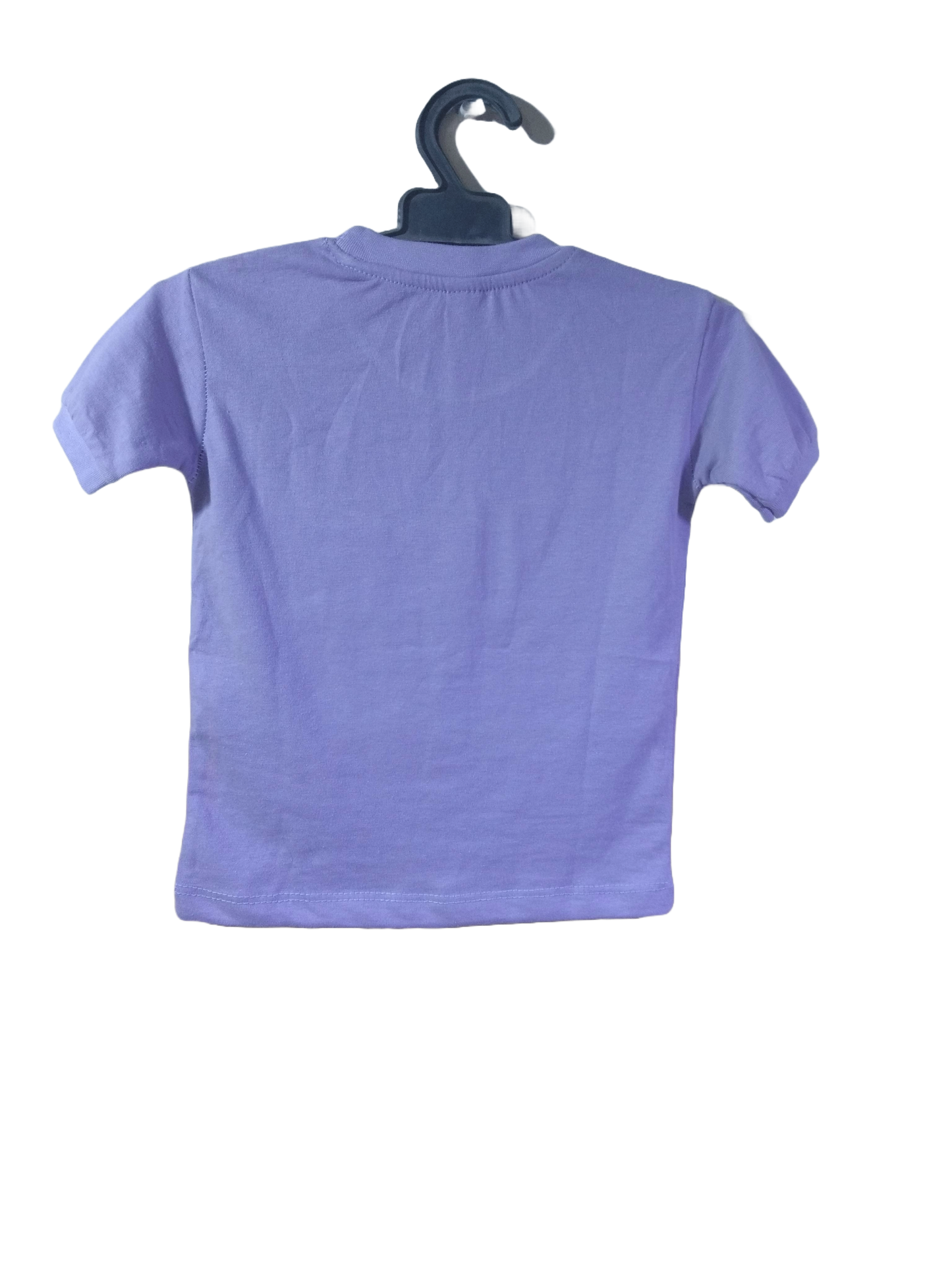 Kids Space Adventure T-Shirt | Trendy GAP Style Purple Tee for Boys & Girls