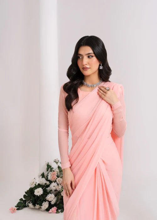 Hania|Peach Pink - Cartiffy Clothing
