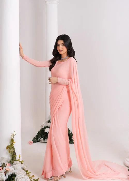 Hania|Peach Pink - Cartiffy Clothing