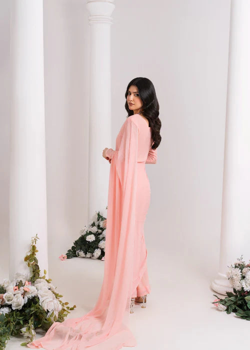 Hania|Peach Pink - Cartiffy Clothing